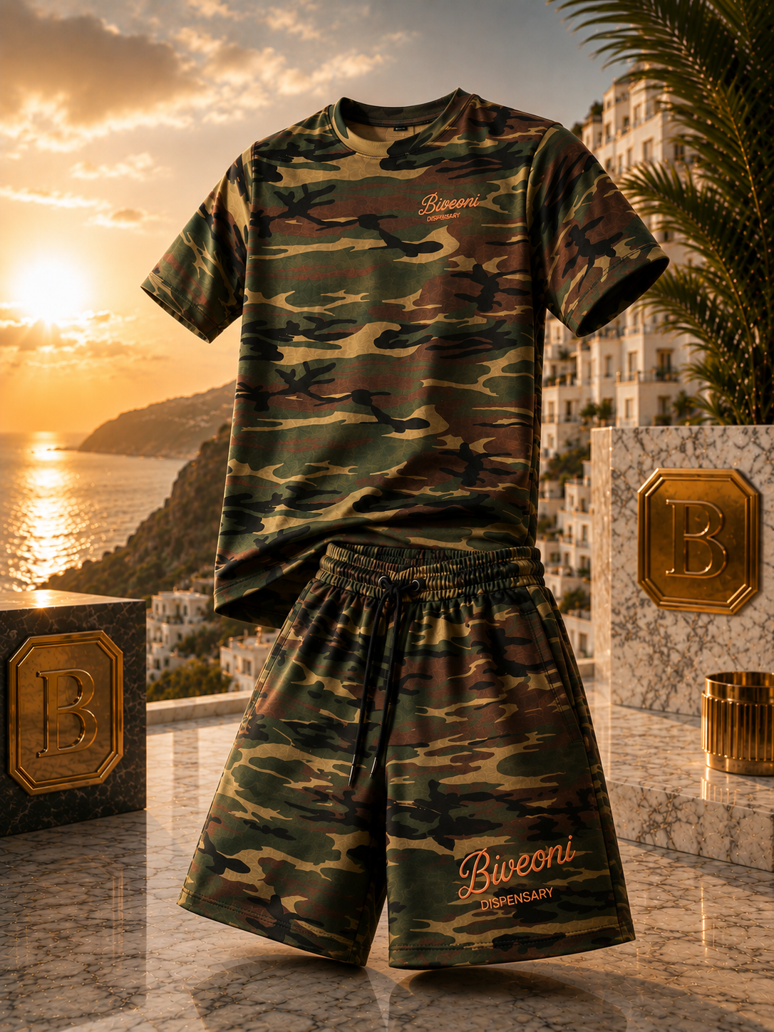 Biveoni Prestige Woodland